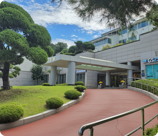 천안상록호텔 소개이미지