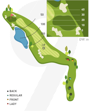 동코스 9번홀