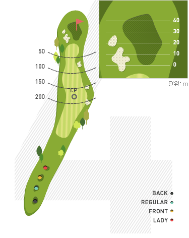 남코스 4번홀